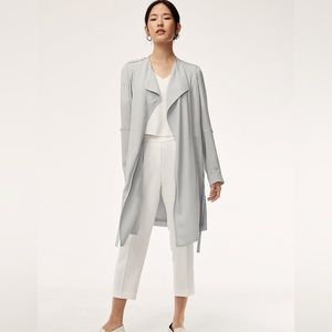 Babaton Aritzia Light Blue